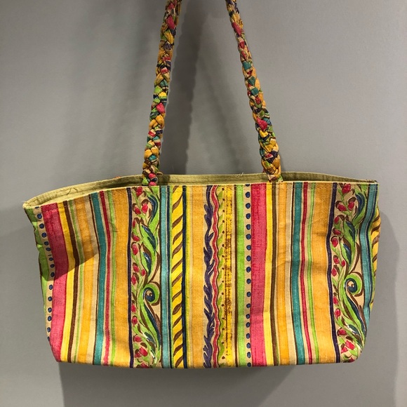 Kate McRostie Canvas Tote - Picture 4 of 6